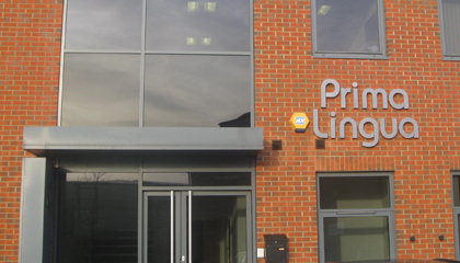 Prima Lingua (UK) Limited - Brewsters Corner